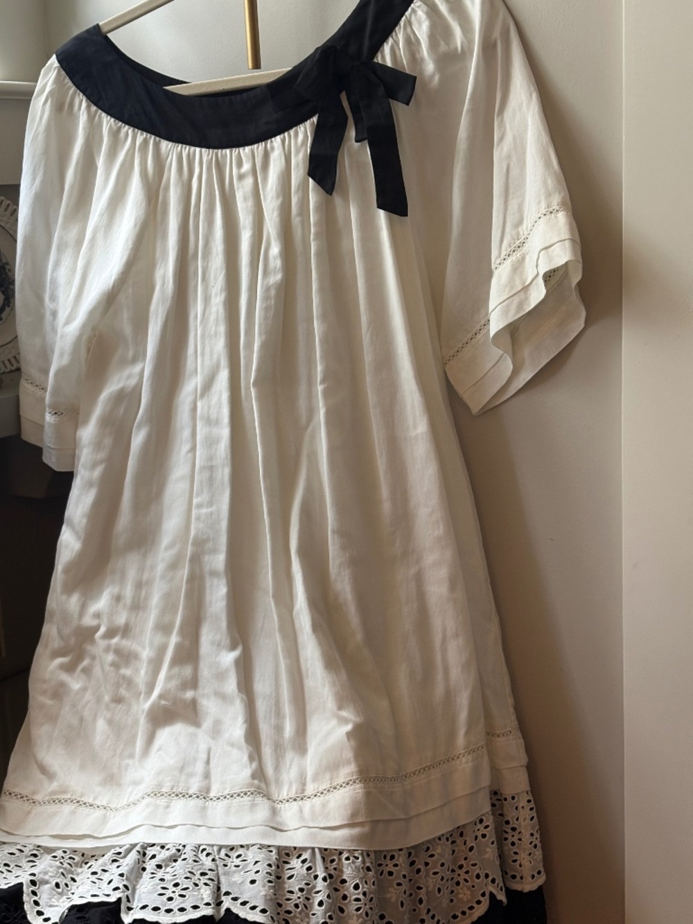 Twin Set made in Italy cotton dress